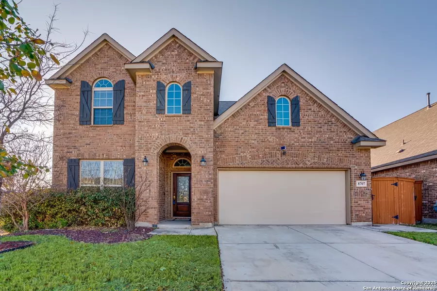 8707 Shady Mtn, San Antonio, TX 78254