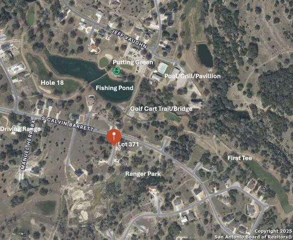 Blanco, TX 78606,LOT 371 Nicholas Weeks