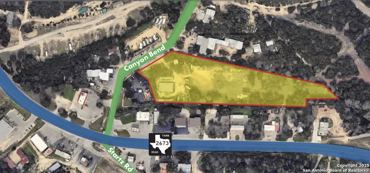 188 Canyon Bend Rd, Canyon Lake, TX 78133