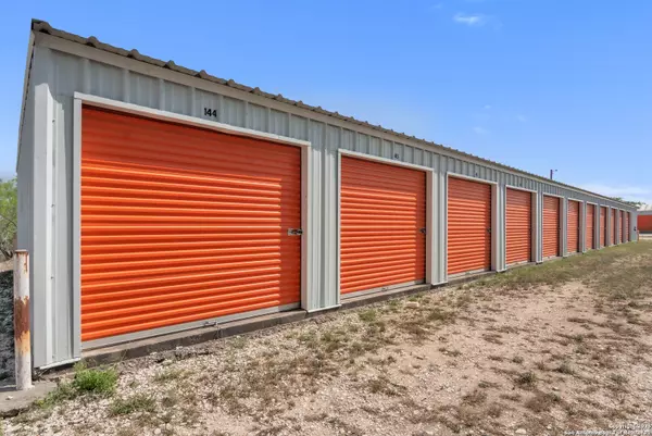 Brackettville, TX 78832,707-713 Louise Street