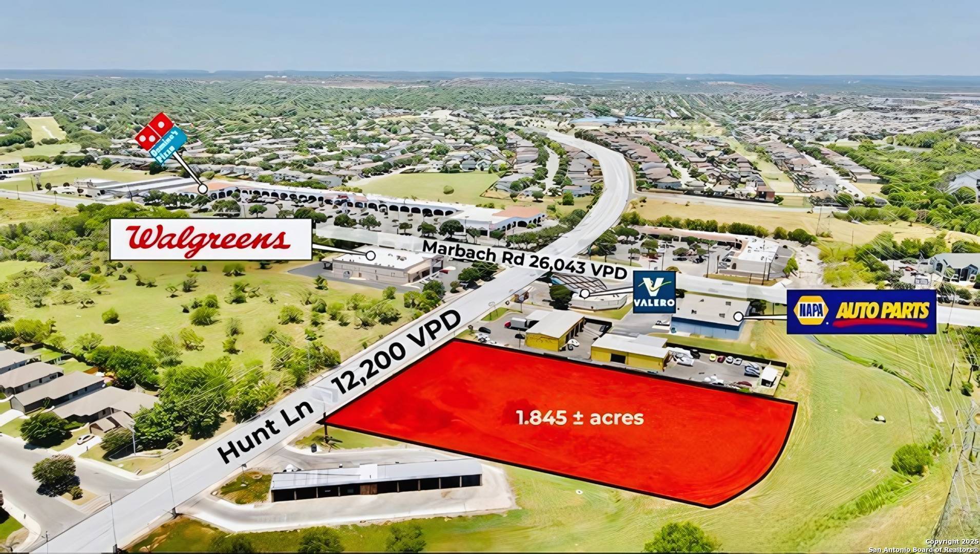 San Antonio, TX 78245,1814S Hunt