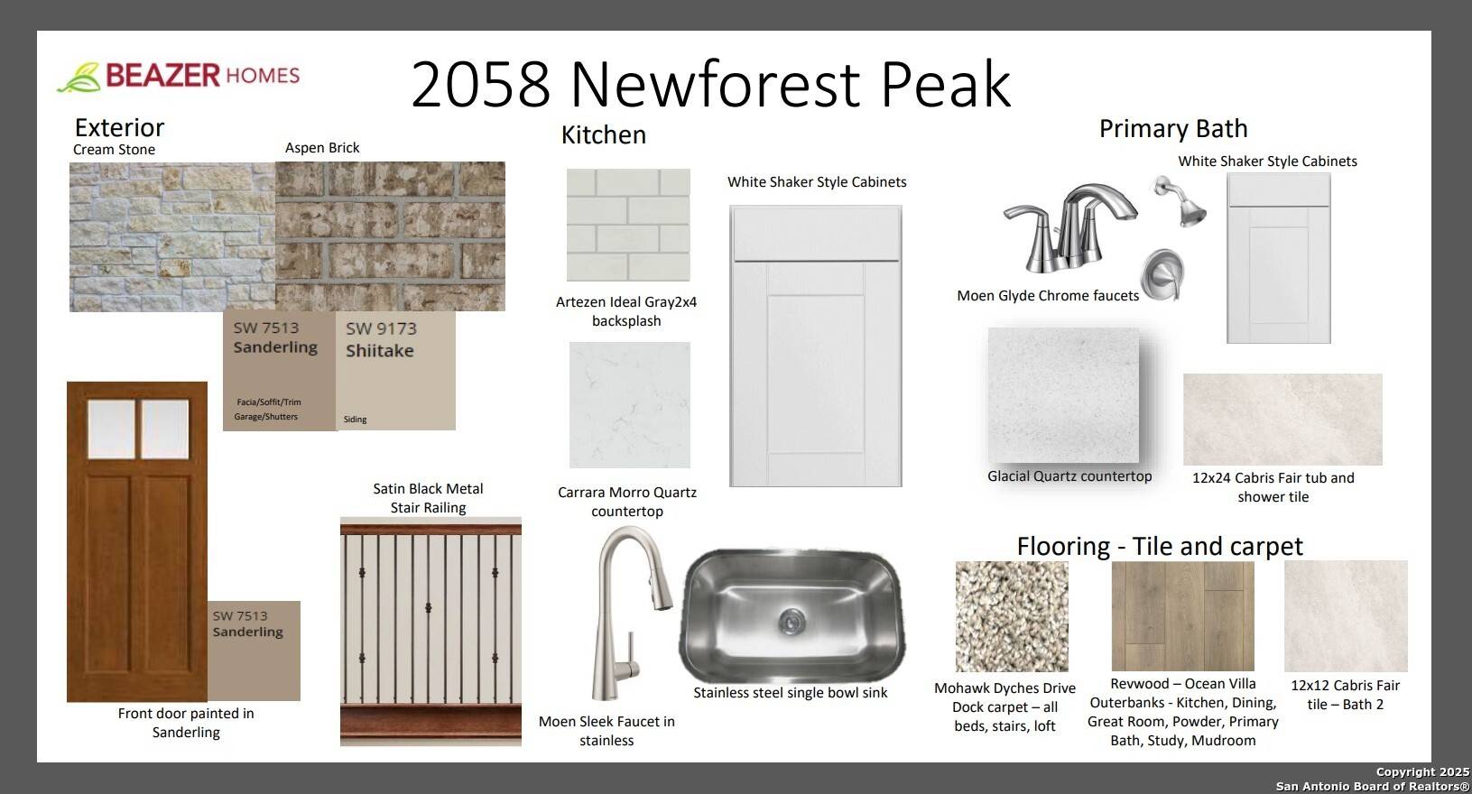 New Braunfels, TX 78130,2058 Newforest Peak