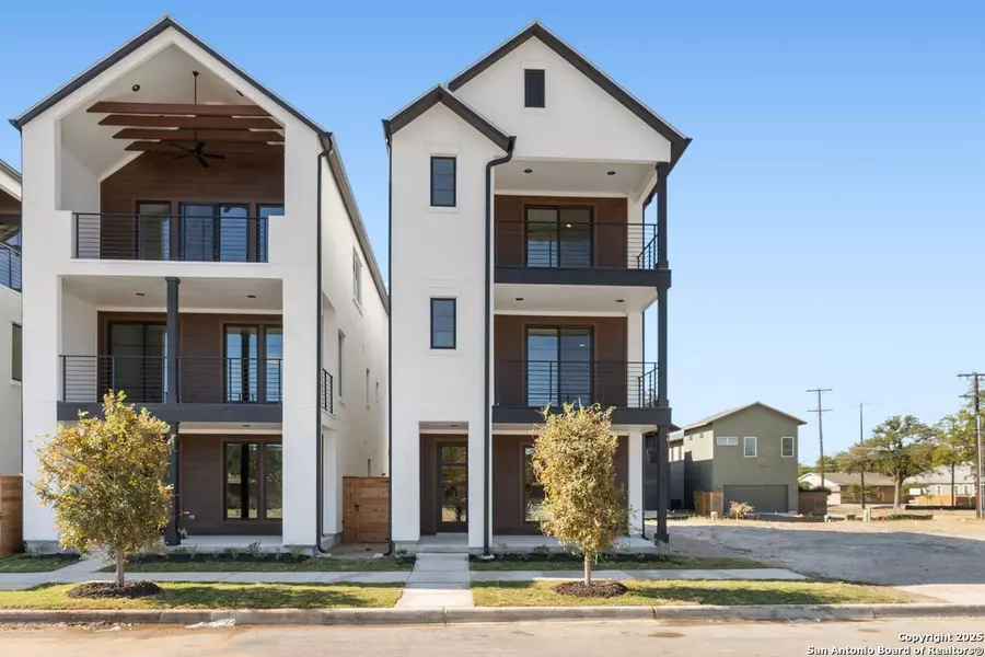554 McMonigal Pl, San Antonio, TX 78210-1075