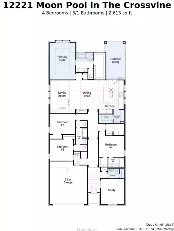 Schertz, TX 78154,12221 Moon Pool