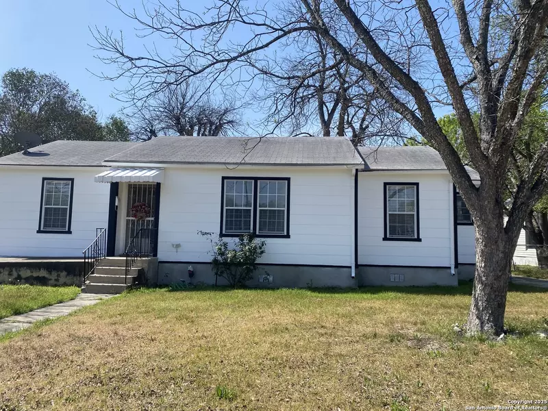 2506 Mulberry Ave, San Antonio, TX 78228