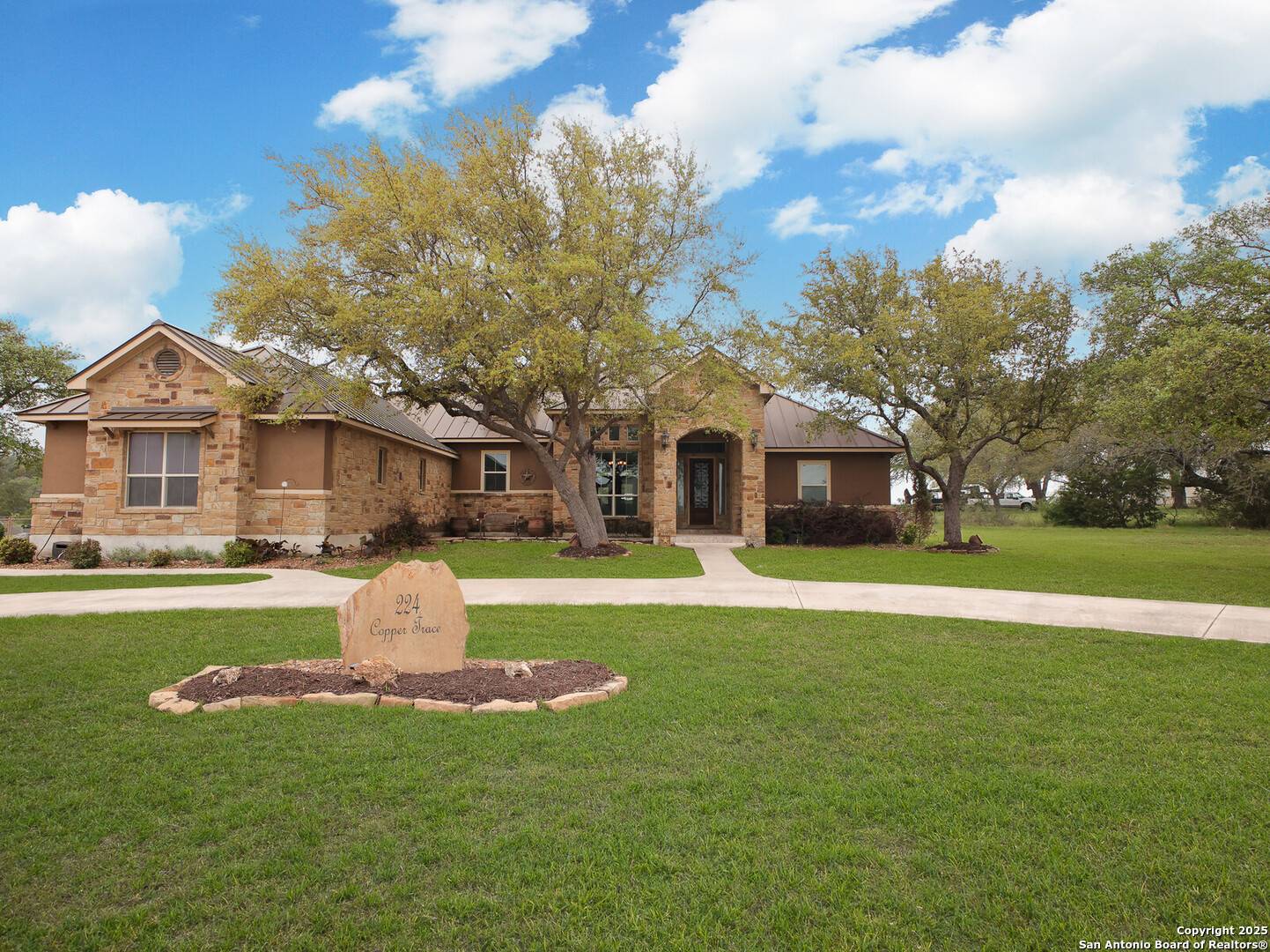 New Braunfels, TX 78132,224 copper