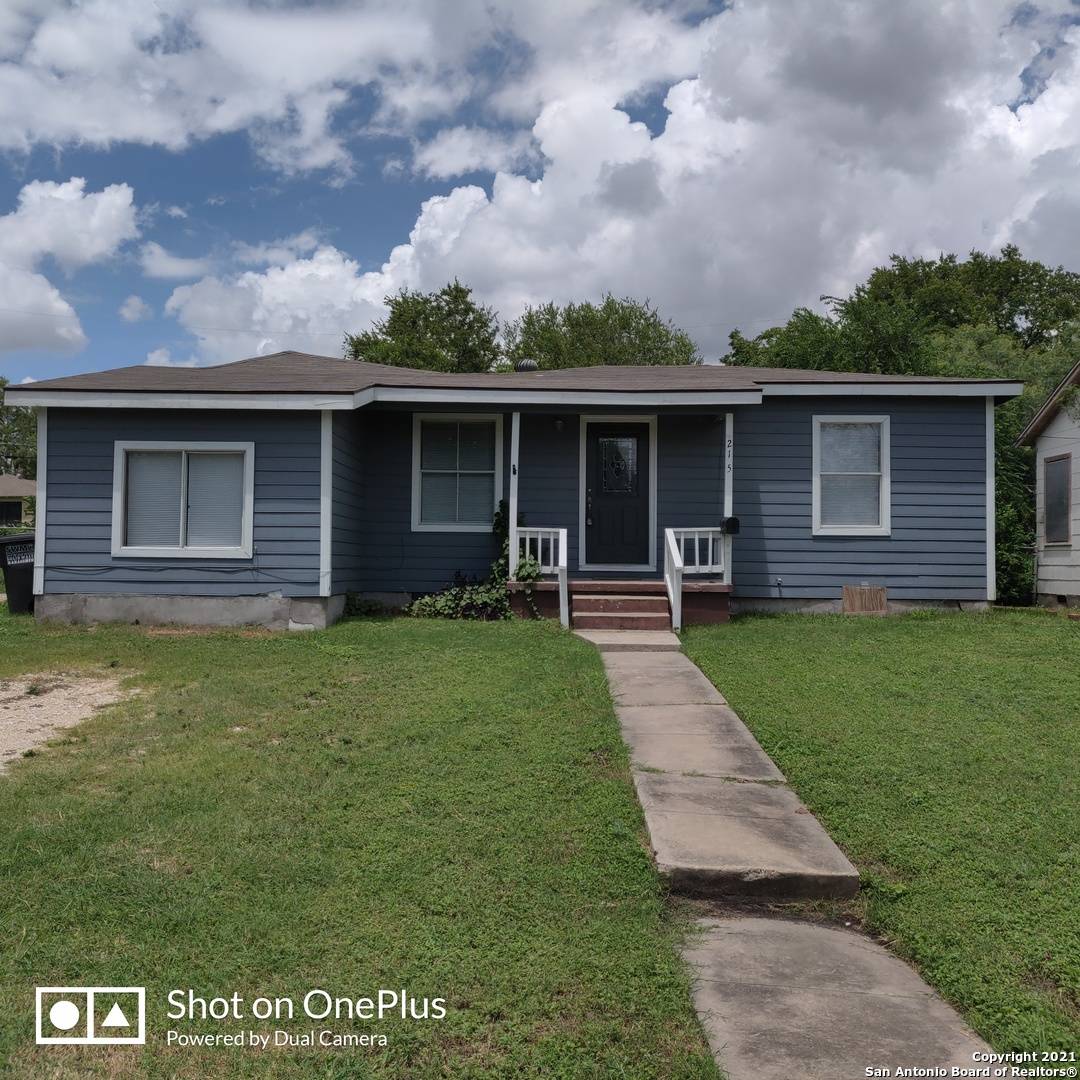 San Antonio, TX 78228,215 bradford