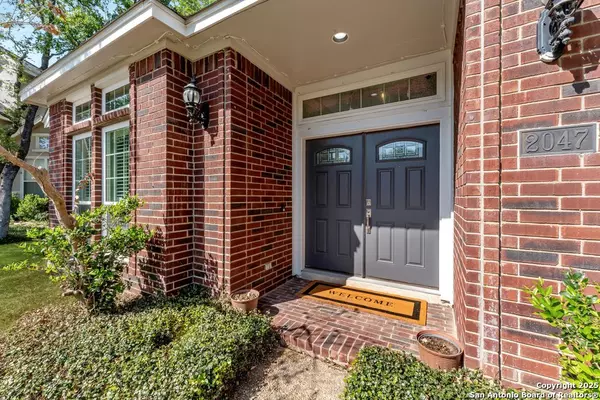 San Antonio, TX 78248-1824,2047 THICKET TRAIL DR