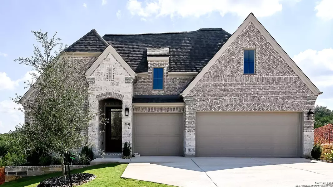 3637 Agarita Pass, Bulverde, TX 78163