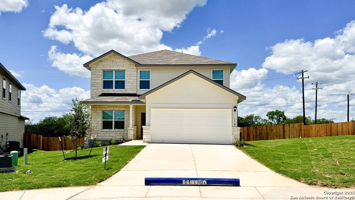 1703 Garnet Spring, San Antonio, TX 78245