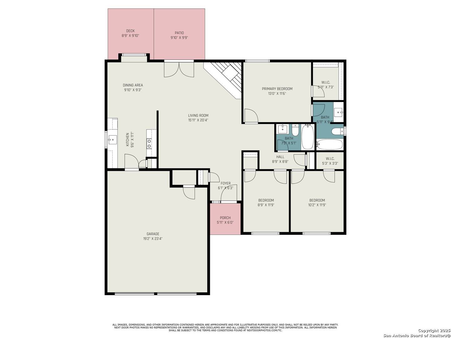 San Antonio, TX 78217,13911 Woodbreeze