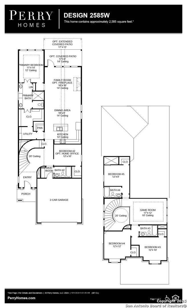 San Antonio, TX 78254,12627 Cotorra Springs
