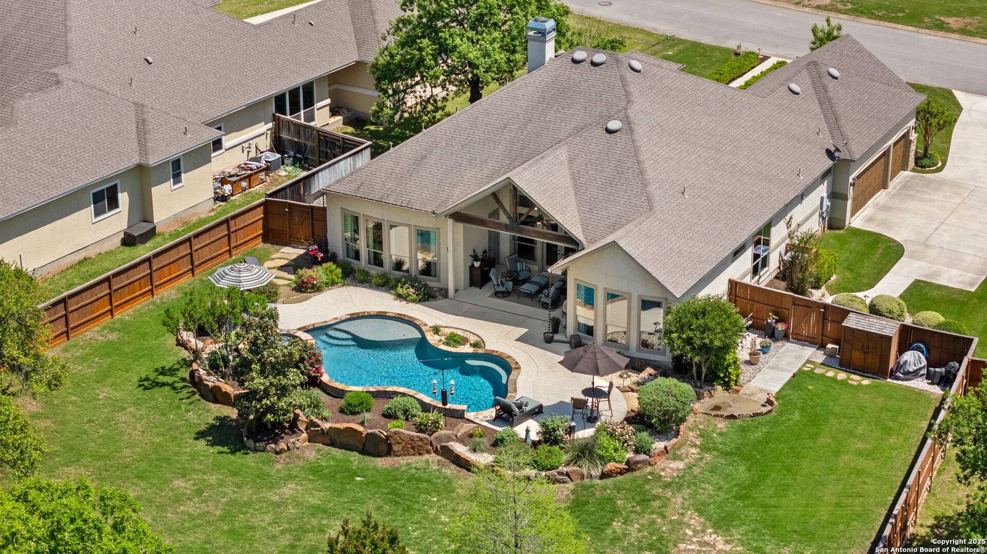 30142 Setterfeld Circle, Fair Oaks Ranch, TX 78015