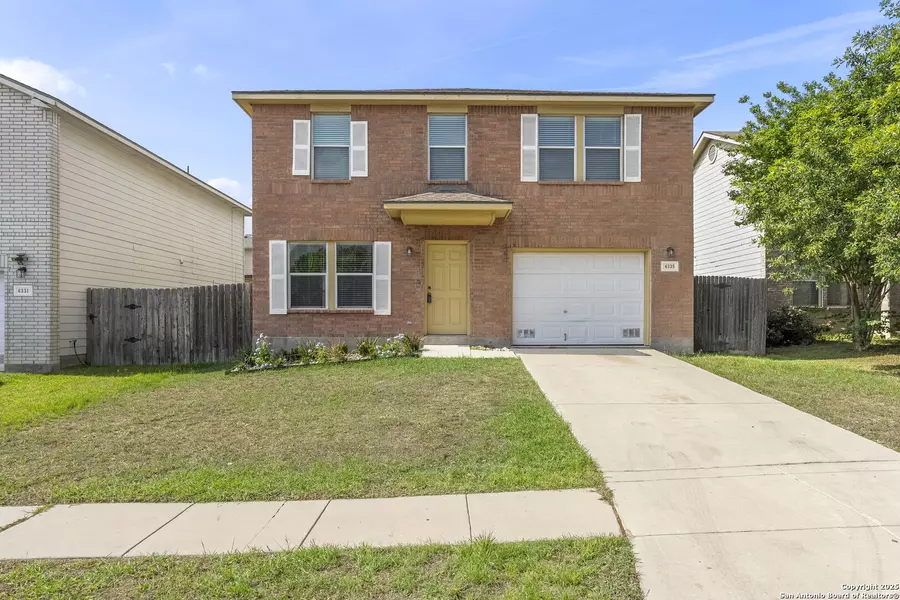 6335 fence crossing, San Antonio, TX 78244