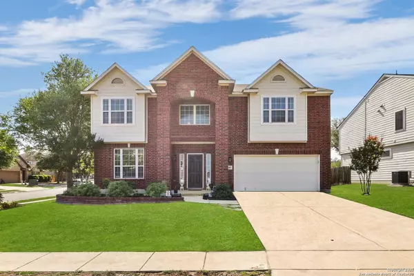 Cibolo, TX 78108,445 Turnberry Way