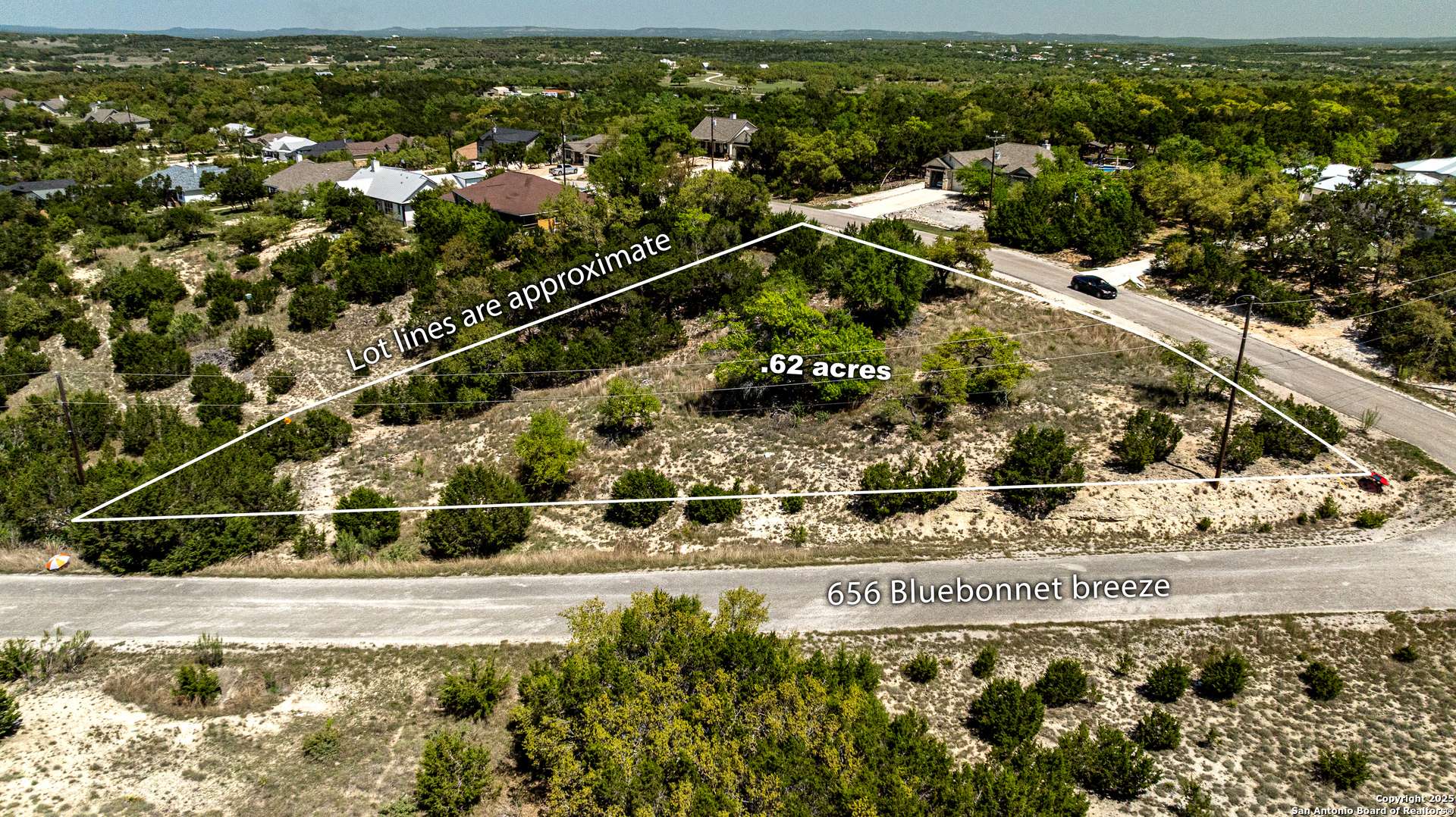 Canyon Lake, TX 78133,565 Bluebonnet Breeze