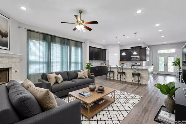 5315 Azalea Fern, San Antonio, TX 78253