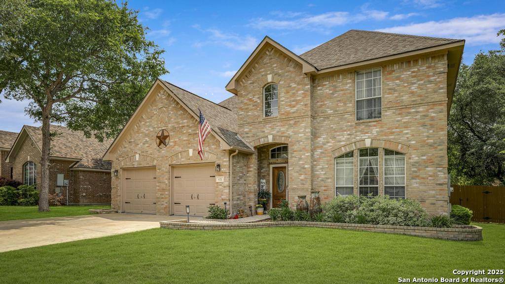 Schertz, TX 78154,478 Roseman Bridge