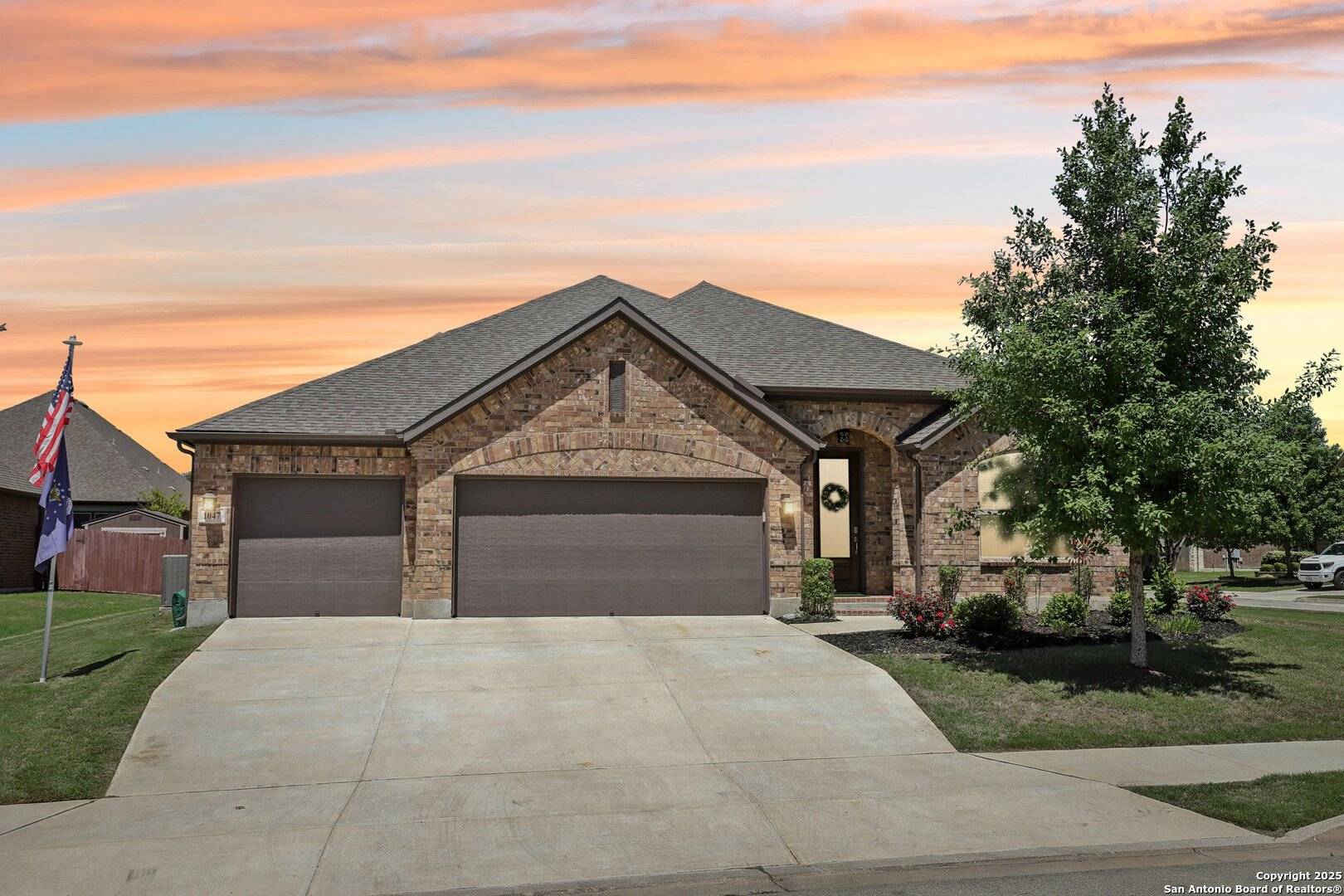 1047 Daylan Heights, Schertz, TX 78154