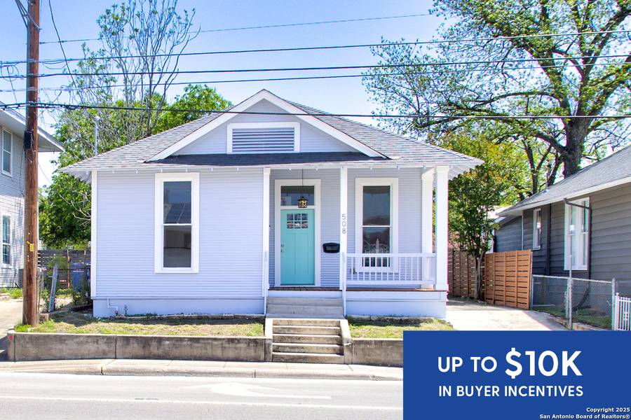 508 Cherry St, San Antonio, TX 78202
