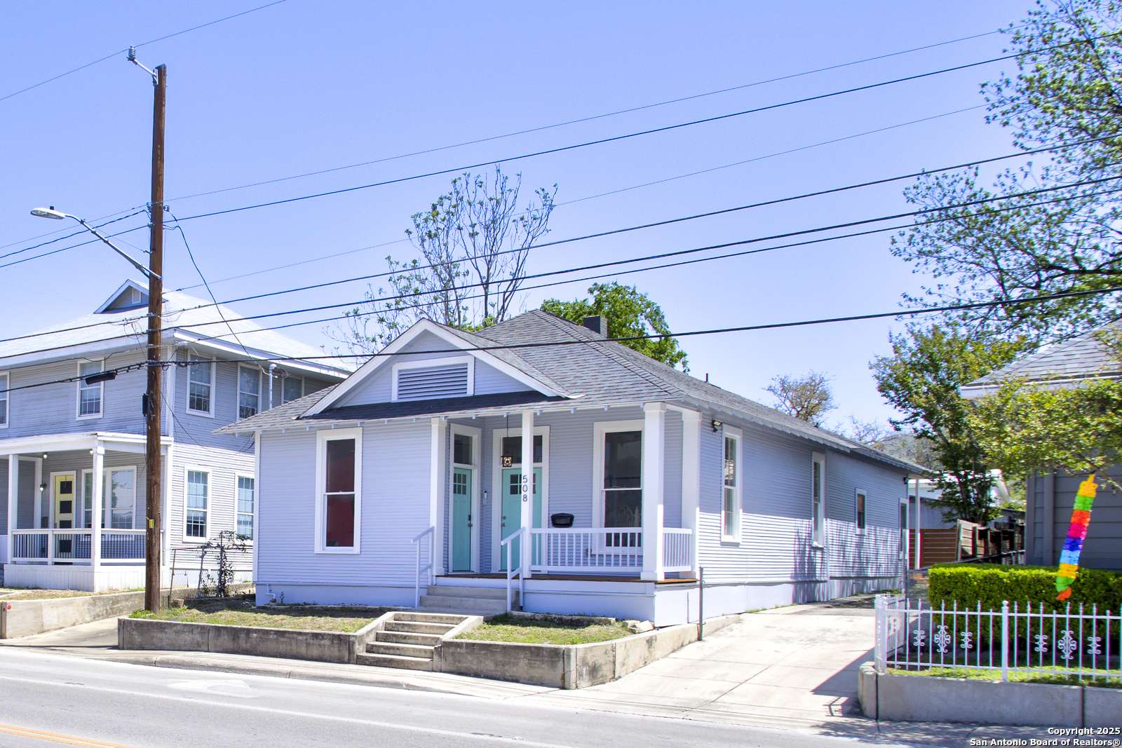 San Antonio, TX 78202,508 Cherry St