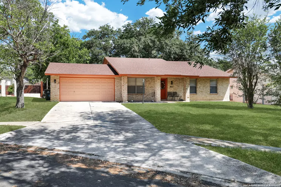 6807 Burnley, San Antonio, TX 78239