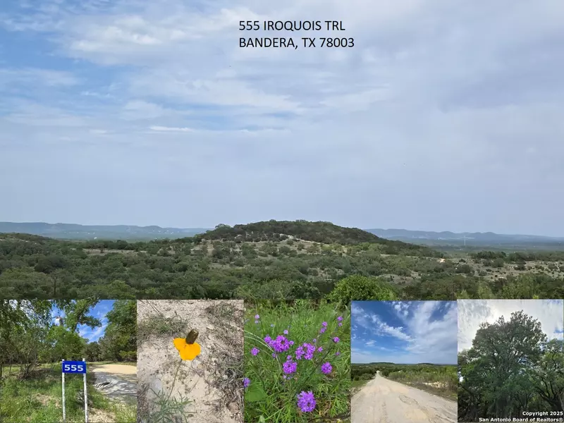 555 IROQUOIS TRL, Bandera, TX 78003