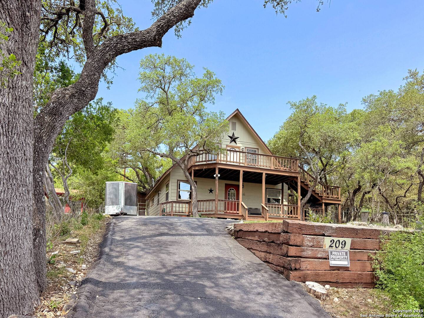 Canyon Lake, TX 78133,209 Lake Forest