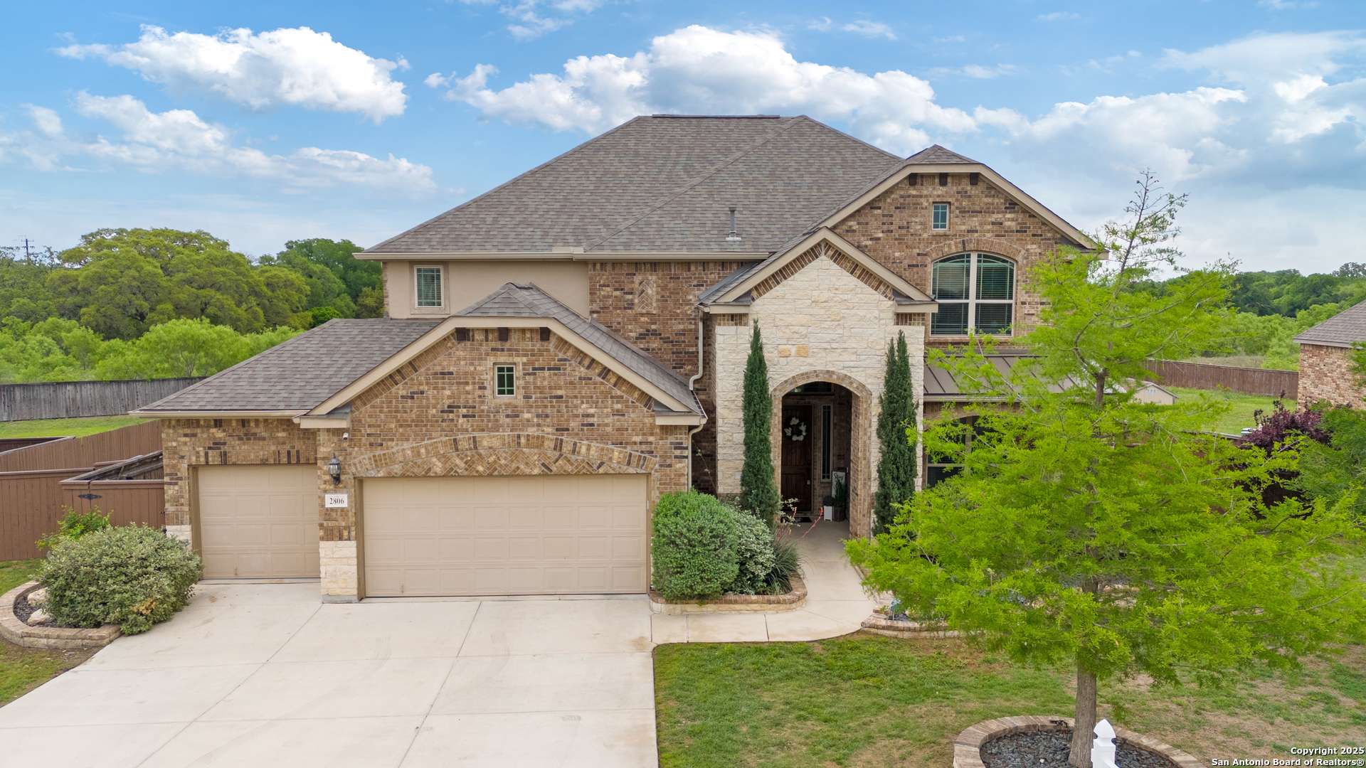 San Antonio, TX 78253,2806 Trailmont