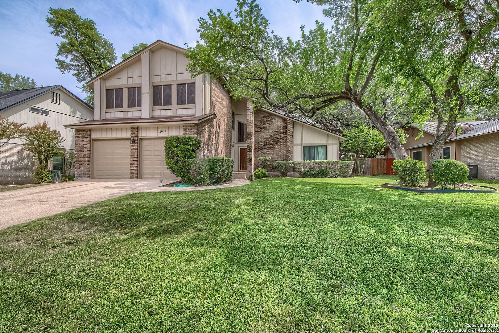 San Antonio, TX 78232,2611 Pebble Dawn