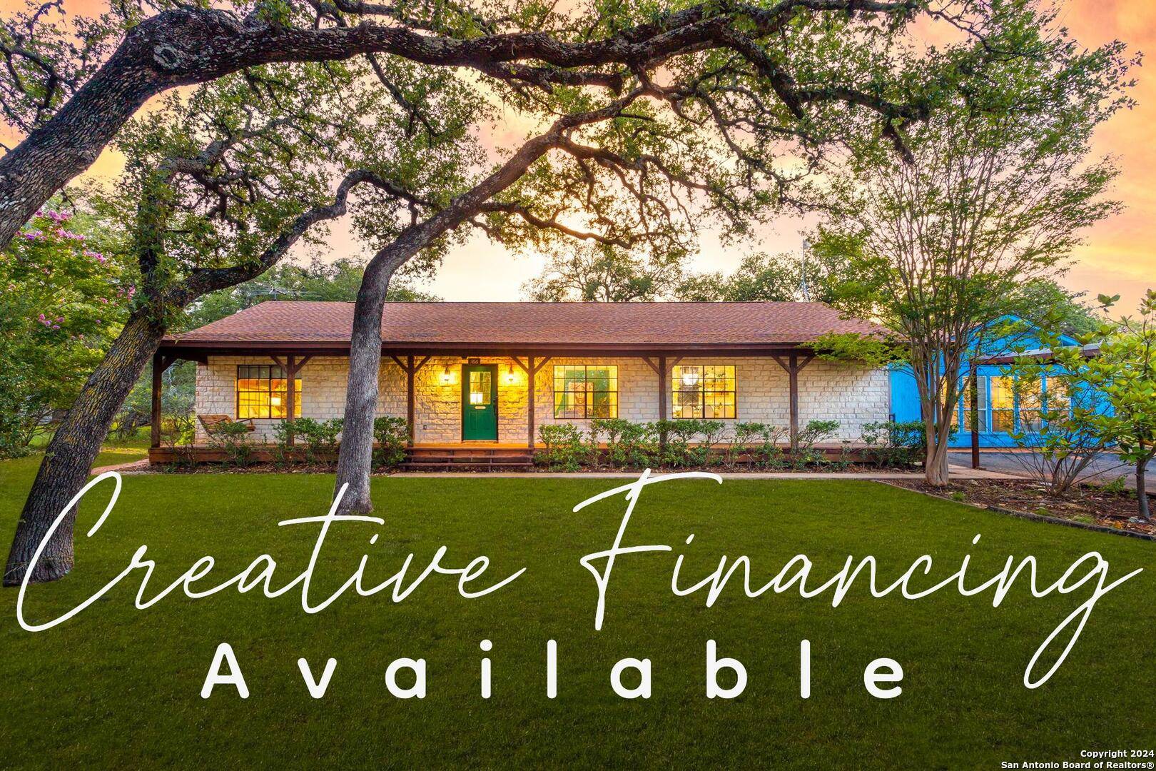 706 Ranchview Dr, Johnson City, TX 78636