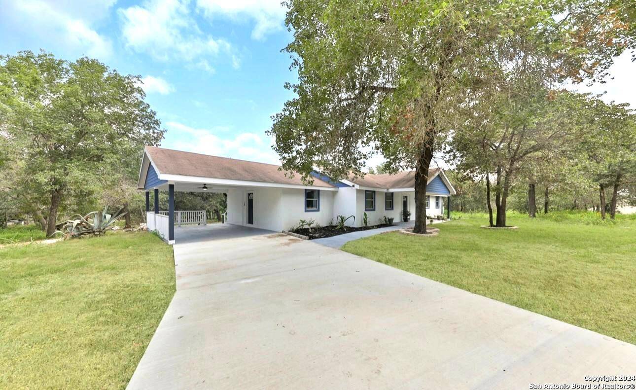 San Antonio, TX 78264-4237,23207 KENDALL WAY