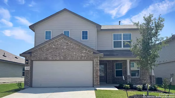 14618 Clay Ridge Run, San Antonio, TX 78253