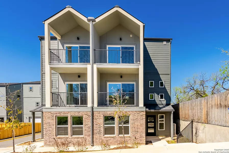 419 Ira #1101 UNIT UNIT 1101, San Antonio, TX 78209
