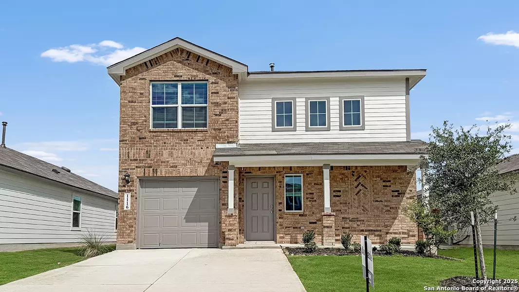 1116 Andean Emerald, San Antonio, TX 78253