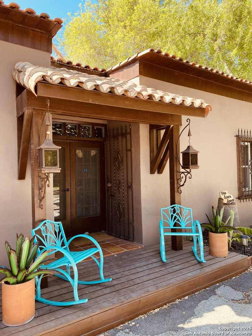 Brackettville, TX 78832,177 Avenida Juarez