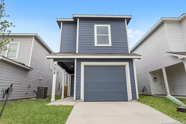 7638 Aston Peak, San Antonio, TX 78253
