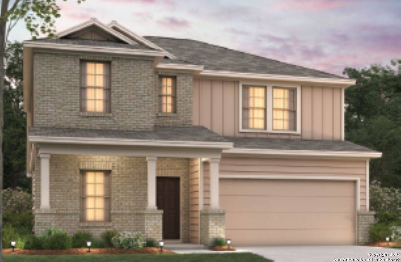 8309 Roadrunner Passage, San Antonio, TX 78222
