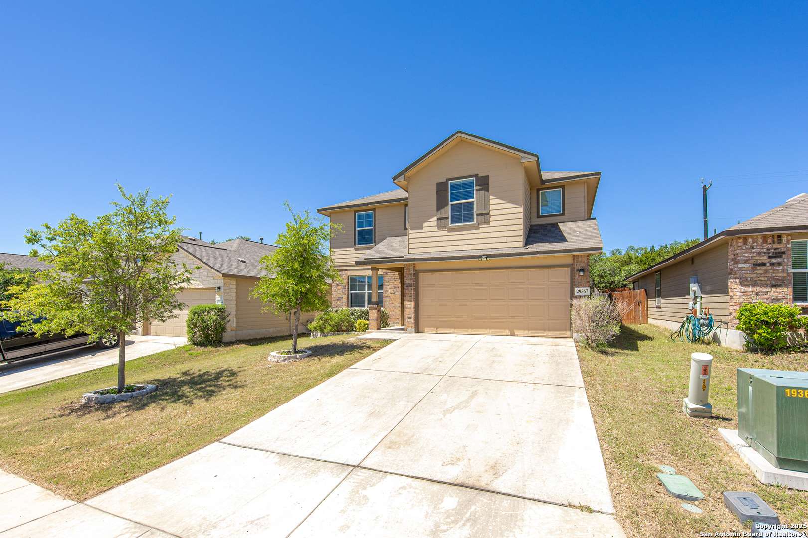 29567 COPPER CROSSING, Bulverde, TX 78163