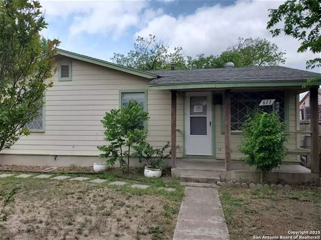 San Antonio, TX 78211,611 Crittendon