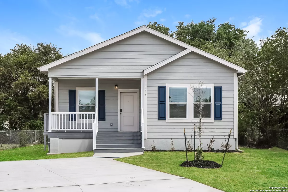 San Antonio, TX 78210,1415 Westfall