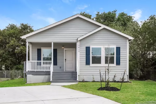 1415 Westfall, San Antonio, TX 78210