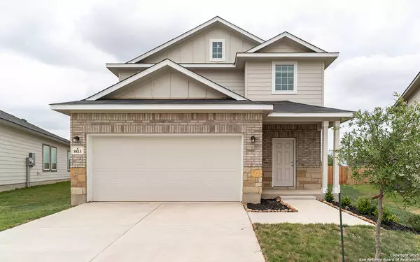 8815 Catnip Pass, Elmendorf, TX 78112