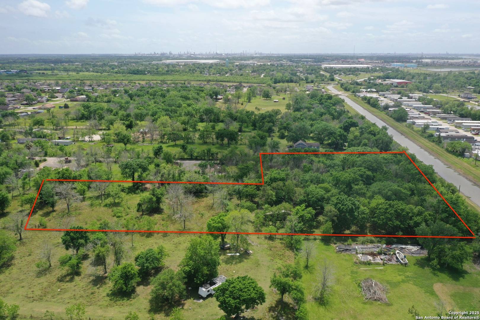 Highlands, TX 77562,TBD Daffodil