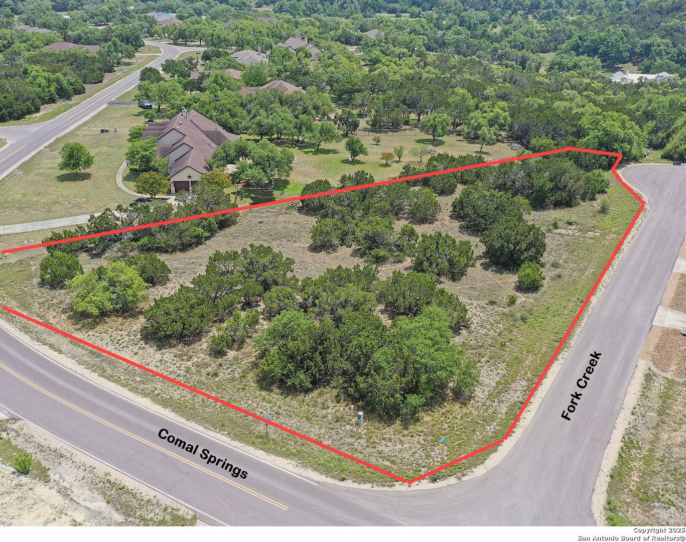 Canyon Lake, TX 78133,TBD COMAL SPRINGS