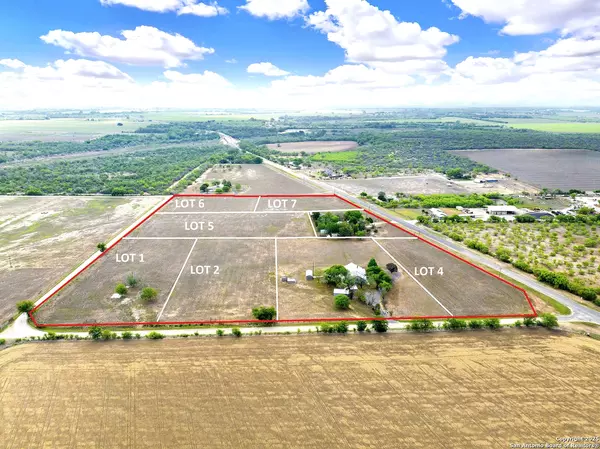 Hondo, TX 78861,LOT 1 CR 343