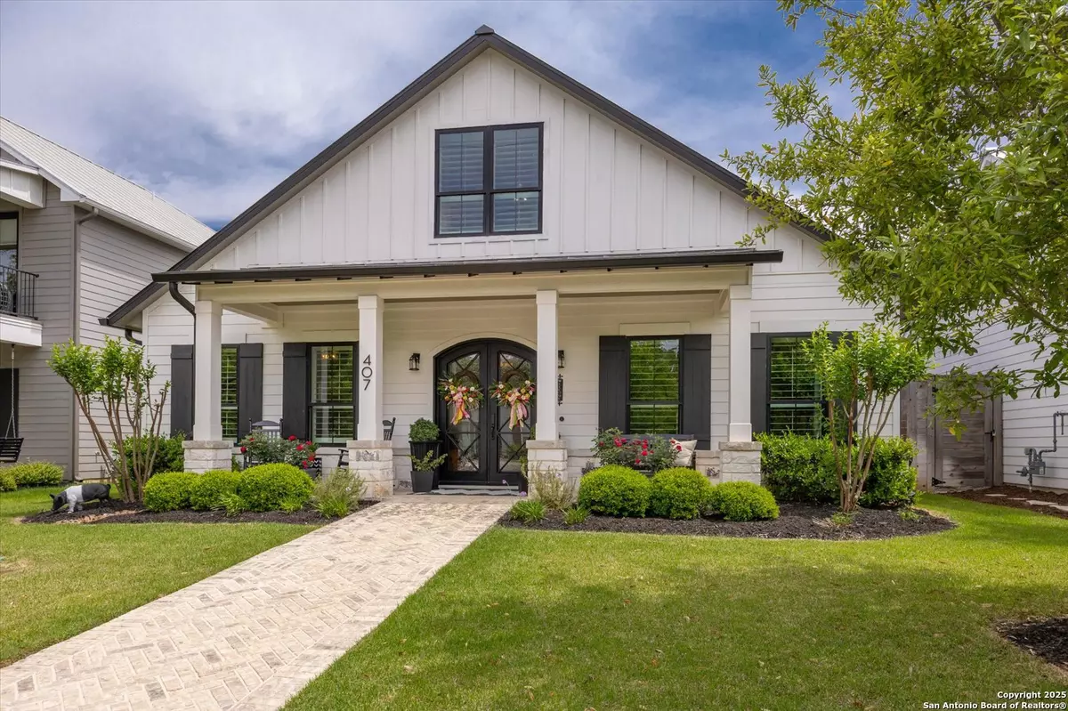 Boerne, TX 78006,407 OGrady Street