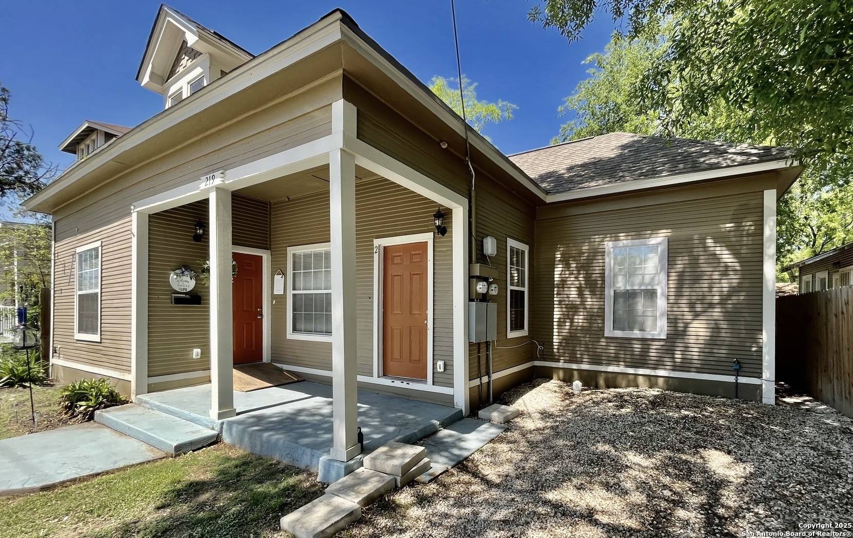 219 Rigsby UNIT 2, San Antonio, TX 78210