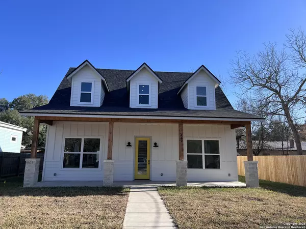 442 North, New Braunfels, TX 78130