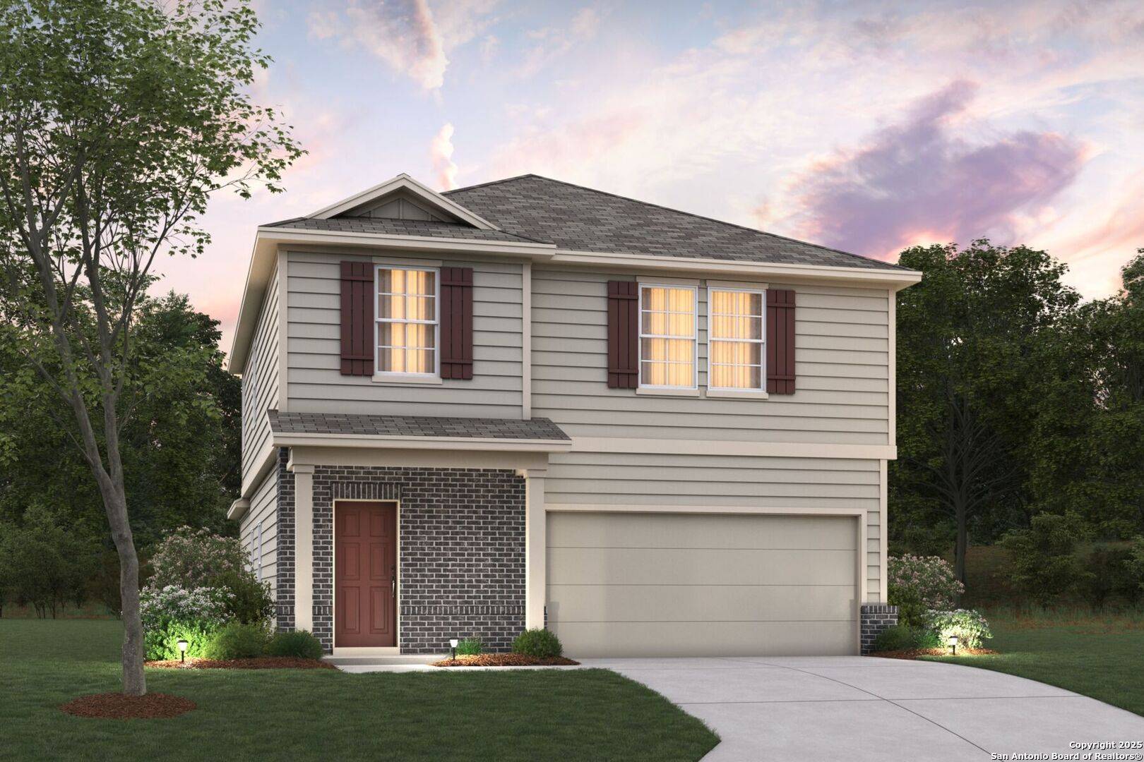 6727 Red Buffalo Trail, San Antonio, TX 78253